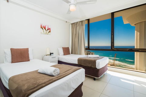 Aegean Resort Apartments - Tourism Townsville 1