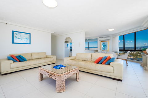 Aegean Resort Apartments - Tourism Townsville 4