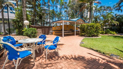 Aegean Resort Apartments - Tourism Townsville 36