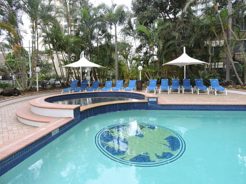 Aegean Resort Apartments - Tourism Townsville 32