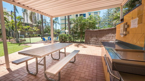 Aegean Resort Apartments - Tourism Townsville 37
