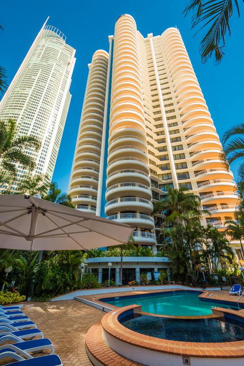 Aegean Resort Apartments - Tourism Townsville 6