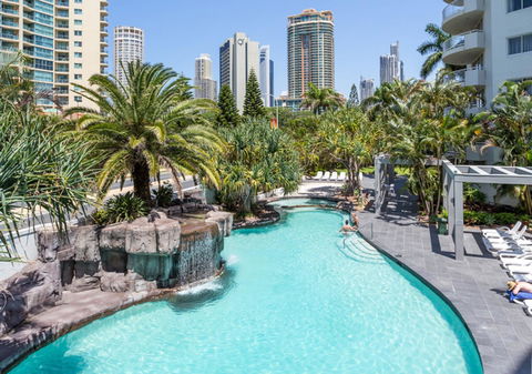 Sovereign On The Gold Coast - Tourism Townsville 3