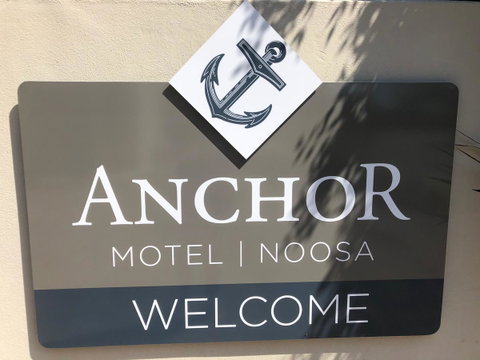 Anchor Motel Noosa - Tourism Townsville 12