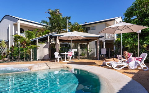 Anchor Motel Noosa - Tourism Townsville 14
