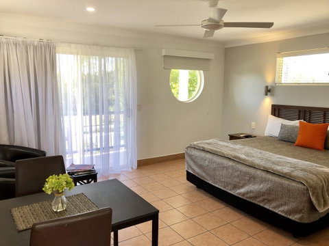 Anchor Motel Noosa - Tourism Townsville 2