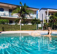 Anchor Motel Noosa - Tourism Townsville