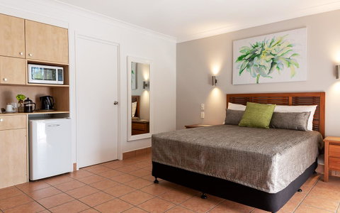 Anchor Motel Noosa - Tourism Townsville 15