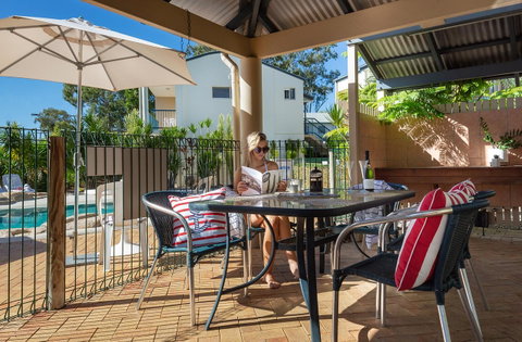 Anchor Motel Noosa - Tourism Townsville 20