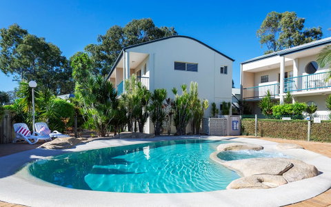 Anchor Motel Noosa - Tourism Townsville 18