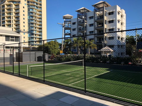 Northwind Beachfront Apartments - Tourism Townsville 2