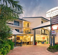 Cairns Queenslander Hotel  Apartments - Tourism Townsville