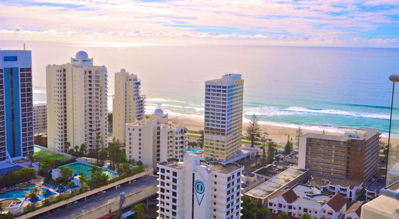 Surfers Paradise QLD Tourism Townsville