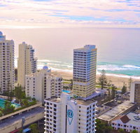 Chevron Renaissance - Private Apartments - Tourism Townsville
