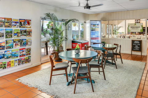 Coral Tree Inn - Tourism Townsville 16