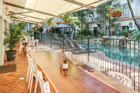 Coral Tree Inn - Tourism Townsville 22