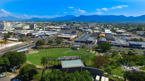 Coral Tree Inn - Tourism Townsville 44
