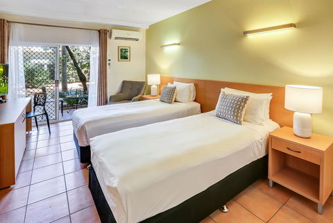 Coral Tree Inn - Tourism Townsville 11
