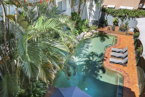 Coral Tree Inn - Tourism Townsville 18