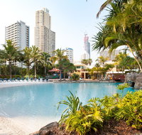 Mantra Crown Towers - Tourism Townsville