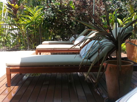 Clifton Sands Holiday Units - Tourism Townsville 15