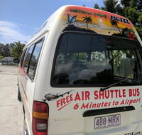 Novena Palms Motel - Tourism Townsville