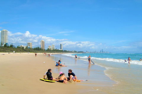 Key Largo Holiday Apartments - Tourism Townsville 33