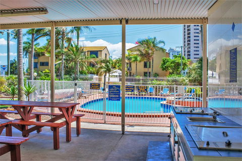 Key Largo Holiday Apartments - Tourism Townsville 35