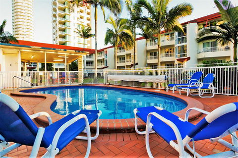 Key Largo Holiday Apartments - Tourism Townsville 31