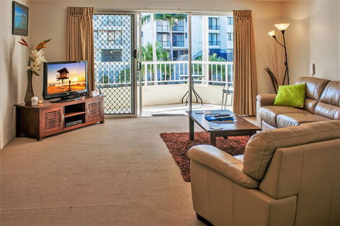 Key Largo Holiday Apartments - Tourism Townsville 27