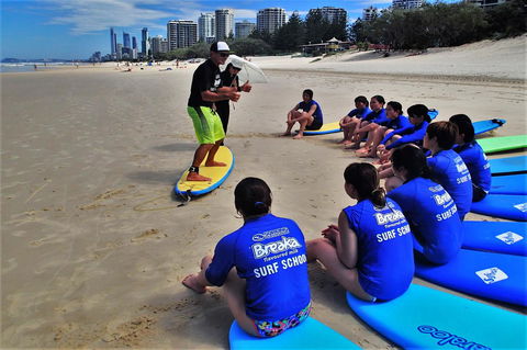 Key Largo Holiday Apartments - Tourism Townsville 28