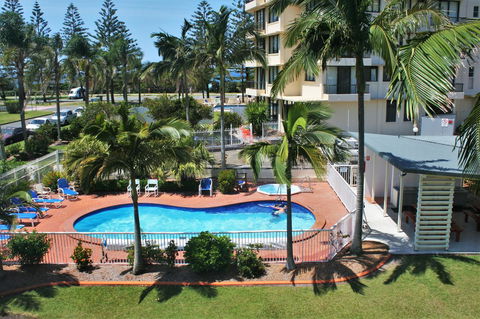 Key Largo Holiday Apartments - Tourism Townsville 36