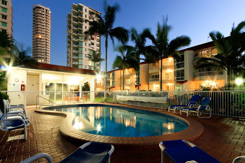 Key Largo Holiday Apartments - Tourism Townsville 0