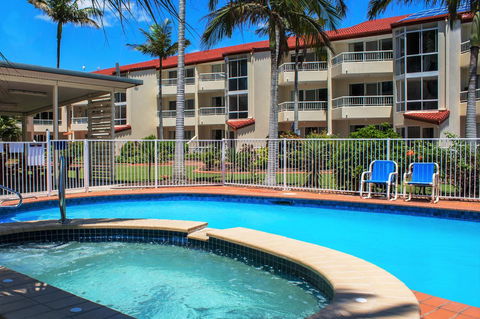 Key Largo Holiday Apartments - Tourism Townsville 13