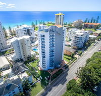 Rainbow Commodore Apartments - Tourism Townsville