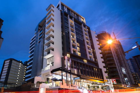 Courtyard By Marriott Brisbane South Bank - Tourism Townsville 11