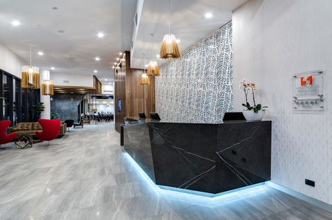Courtyard By Marriott Brisbane South Bank - Tourism Townsville 1