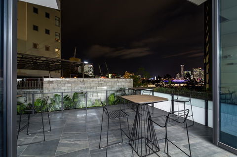 Courtyard By Marriott Brisbane South Bank - Tourism Townsville 37