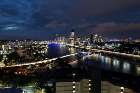 Courtyard By Marriott Brisbane South Bank - Tourism Townsville 26