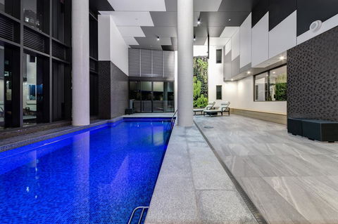 Courtyard By Marriott Brisbane South Bank - Tourism Townsville 32