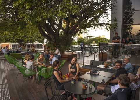 Rydges Fortitude Valley - Tourism Townsville 22