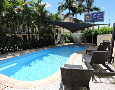 Best Western Airport 85 Motel - Tourism Townsville 0
