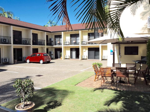 Best Western Airport 85 Motel - Tourism Townsville 32