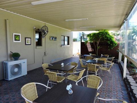 Best Western Airport 85 Motel - Tourism Townsville 13