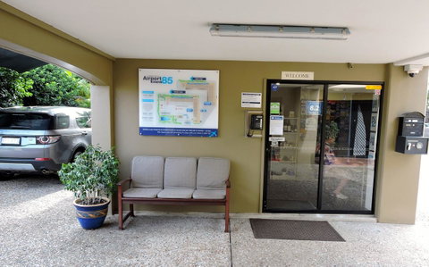 Best Western Airport 85 Motel - Tourism Townsville 31