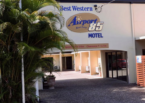 Best Western Airport 85 Motel - Tourism Townsville 35