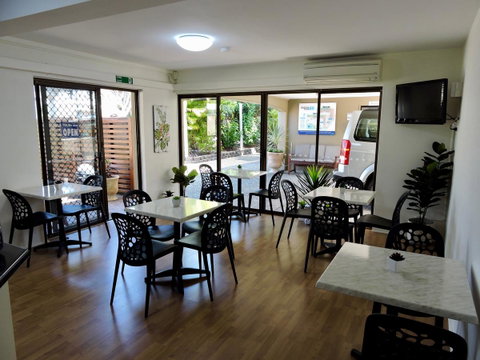 Best Western Airport 85 Motel - Tourism Townsville 12