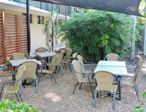 Best Western Airport 85 Motel - Tourism Townsville 19