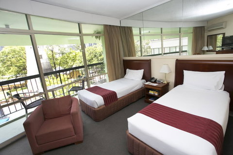 Madison Tower Mill Hotel - Tourism Townsville 7