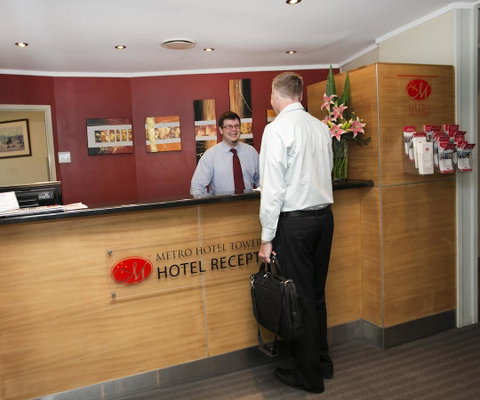 Madison Tower Mill Hotel - Tourism Townsville 2